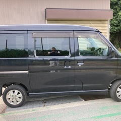 アトレーワゴン　車検2027年までの画像