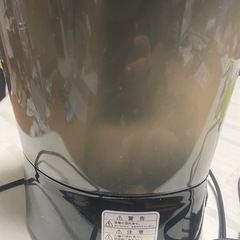 コーヒーメーカーの画像