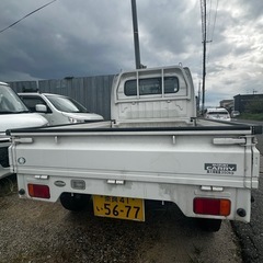 スズキキャリーATエアコン付き DA63T 5.9万KM 車検令和7年9月までの画像