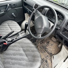 スズキキャリーATエアコン付き DA63T 5.9万KM 車検令和7年9月までの画像