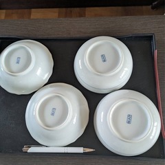 たち吉のお皿の画像