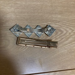 バレッタ　クリップの画像