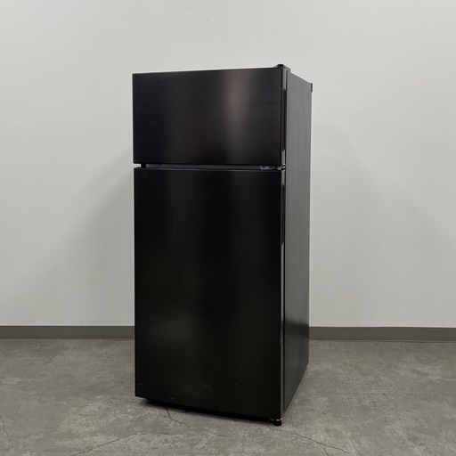 SNT933 高年式 MAXZEN 2ドア 冷凍冷蔵庫 DJR112ML01GM 112L 2024年製