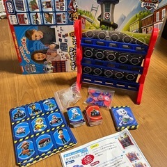 パウパトロール　ボードゲームの画像