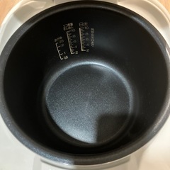 象印　炊飯器の画像