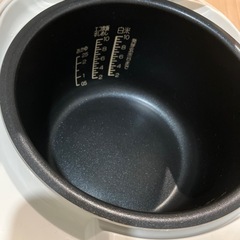 象印　炊飯器の画像