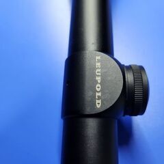 ①狩猟用 スコープ　≪LEUPOLD（リューポルド）≫　の画像