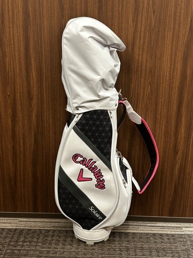 ゴルフクラブ　ハーフ　レディース