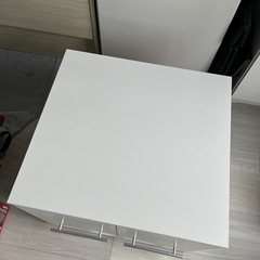 冷蔵庫上収納の画像