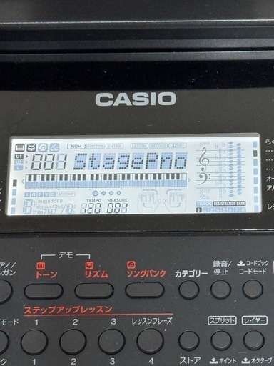 CASIO  Casiotone　CT-X700  配送可?