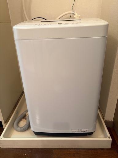 洗濯機 5kg