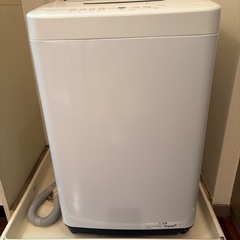 洗濯機 5kgの画像