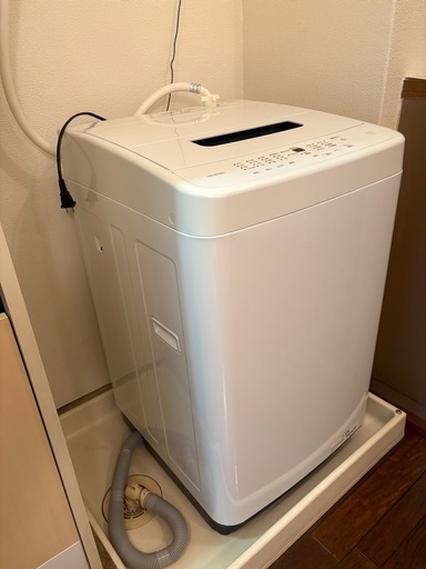 洗濯機 5kg