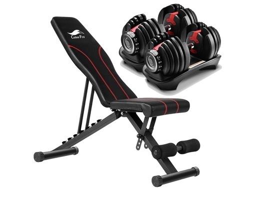 筋トレ器具セット