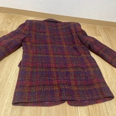 ジャケット　カラフル　Lの画像