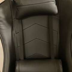 【決まりました】ゲーミングチェアの画像