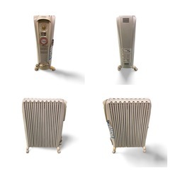 デロンギオイルヒーター D091549EF ドラゴン3の画像