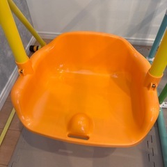 アンパンマン うちの子天才 カンタン折りたたみ！ブランコパークDXの画像