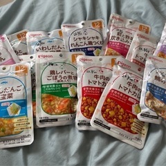 ミルク離乳食の画像