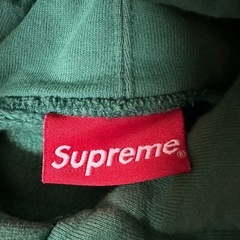 supreme パーカー　Tシャツセットの画像
