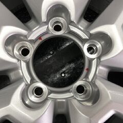 トヨタ ランクル200 中期 ZX 純正ホイール 20インチ 4本 8.5J5HPCD150+