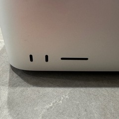 Mac Studio M1 MAX 32GB 512GB 美品②の画像