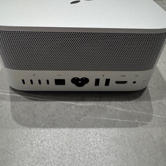 Mac Studio M1 MAX 32GB 512GB 美品②の画像
