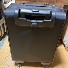 キャリーケース　キャリーバッグ　スーツケース　ソフトタイプの画像