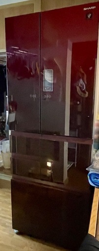 明日までの出品冷蔵庫550リットル