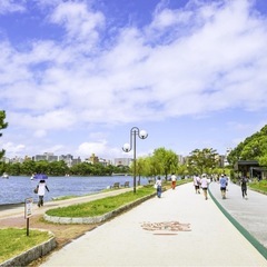 《大濠公園ランニングの会》