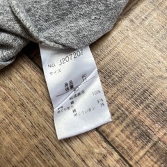 未使用に近いです＾＾ブリーズ　80 Tシャツの画像