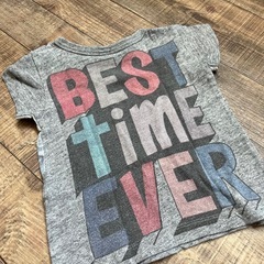 未使用に近いです＾＾ブリーズ　80 Tシャツの画像