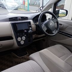 乗って帰れるekワゴン 7.6万キロ・車検８年３月（総額表示）の画像