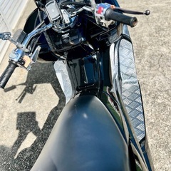 マジェスティ 4d9 SG20J カスタムの画像