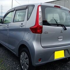 乗って帰れるekワゴン 7.6万キロ・車検８年３月（総額表示）の画像