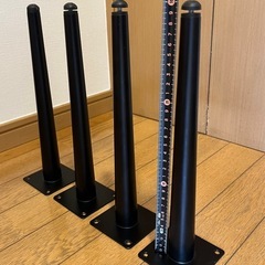 DIY ローテーブル　脚のみ 4本セットの画像