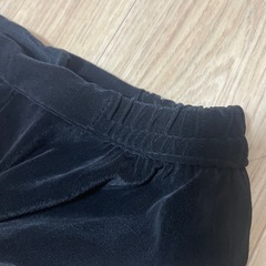 パンツ　ブラック
　の画像