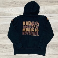 レディース　裏起毛　t&c surf designs パーカー　Ｌの画像