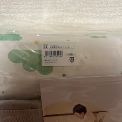 サンデシカ　ベビー布団　昼寝布団　掛け布団　保育園の画像
