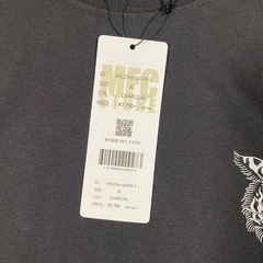 彫師美漸 BIZEN × MFC STORE TOKYO JAPAN メンズTシャツの画像