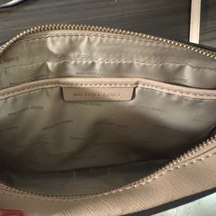 MICHEAL KORS ショルダーバッグの画像