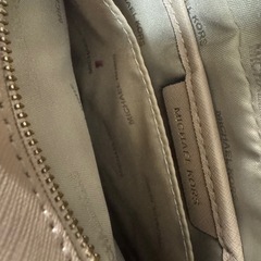 MICHEAL KORS ショルダーバッグの画像