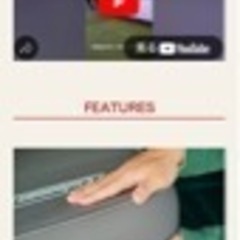 Coleman インフレーターマット　ダブルの画像