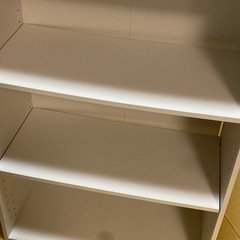 3段　カラーボックスの画像