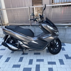 PCX125 jf81の画像