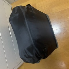 【超美品】座椅子 折りたたみ チェア 1人掛け おしゃれ コンパクト ハイバック リクライニング スリム ファブリック ６段階リクライニング 椅子 フロアチェアの画像