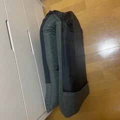 【超美品】座椅子 折りたたみ チェア 1人掛け おしゃれ コンパクト ハイバック リクライニング スリム ファブリック ６段階リクライニング 椅子 フロアチェアの画像