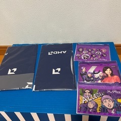 てぬぐい　ガーゼはんかち　ポーチ　タオルの画像