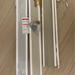 ハニカムシェードの画像