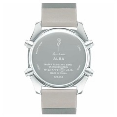 【限定セール】SEIKO ALBA fusion クリエイターズコラボ 稼働中の画像